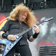 Dave Mustaine (Photo: Getty Images/Gary Miller)
